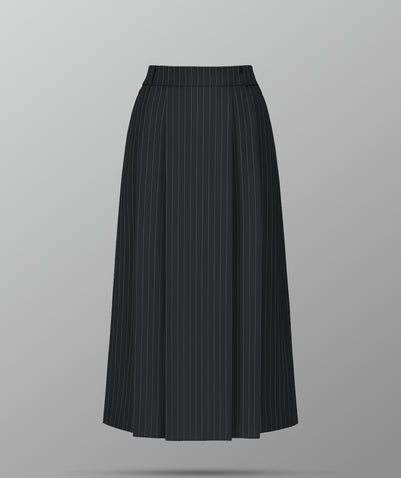 Girls Long Skirt (GR6 – GR12)-NAS
