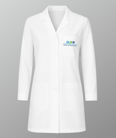 Girls White Lab Coat- ATS