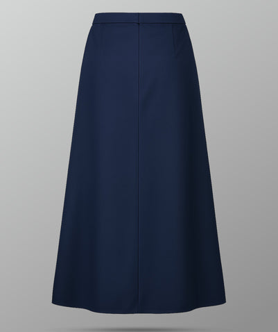 Girls Navy Skrit-ATS