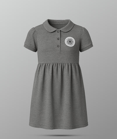 Girls Dress (KG1-KG2)-ADEK