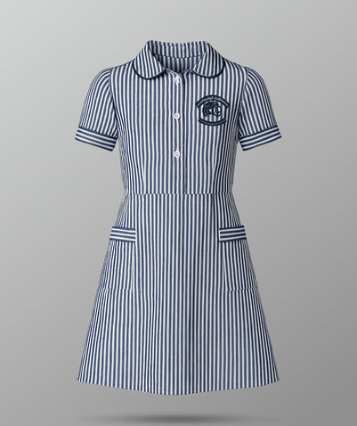 Girls Dress (KG1-KG2)-AIS