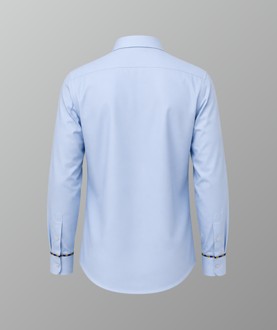 Boys Long Sleeve Shirt (GR1–GR5) – NAS