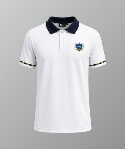 Boys Polo Shirt (KG1–KG2) - NAS
