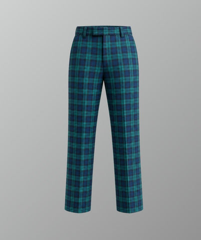 Boys Trouser (KG1–KG2) - NAS