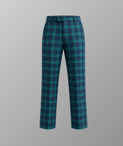 Boys Trousers (KG1-KG2) – NAS