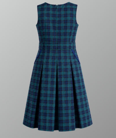 Girls Pinafore (KG1–KG2) - NAS