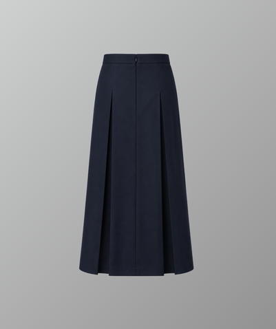 Girls Long Skirt (GR5–GR12)–Al Shorouq