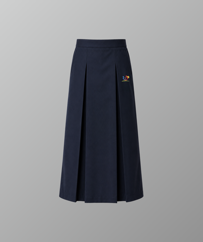 Girls Long Skirt (GR5–GR12)–Al Shorouq