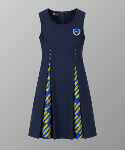 Girls Pinafore (GR1–GR5) – NAS