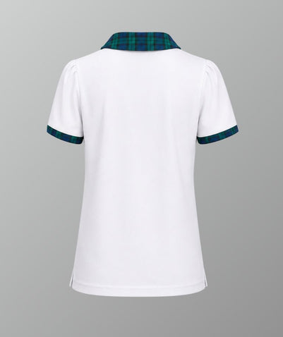 Girls Polo Shirt (KG1–KG2) - NAS