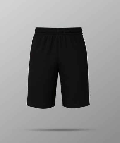 PE Black Shorts (GR 6 – GR 12) -NAS