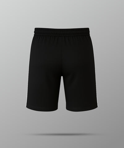 PE Black Shorts (GR 6 – GR 12) -NAS