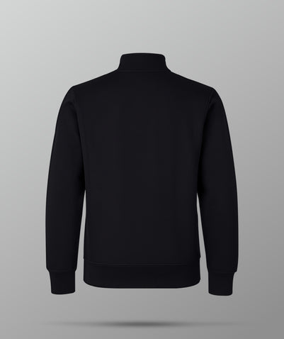 Unisex Black Winter Jacket (GR1-GR5)-NAS