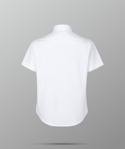 Boys Short Sleeve Shirt (GR1-GR 5 )-NAS