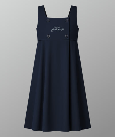 Girls Pinafore (GR 1-6)-RAS