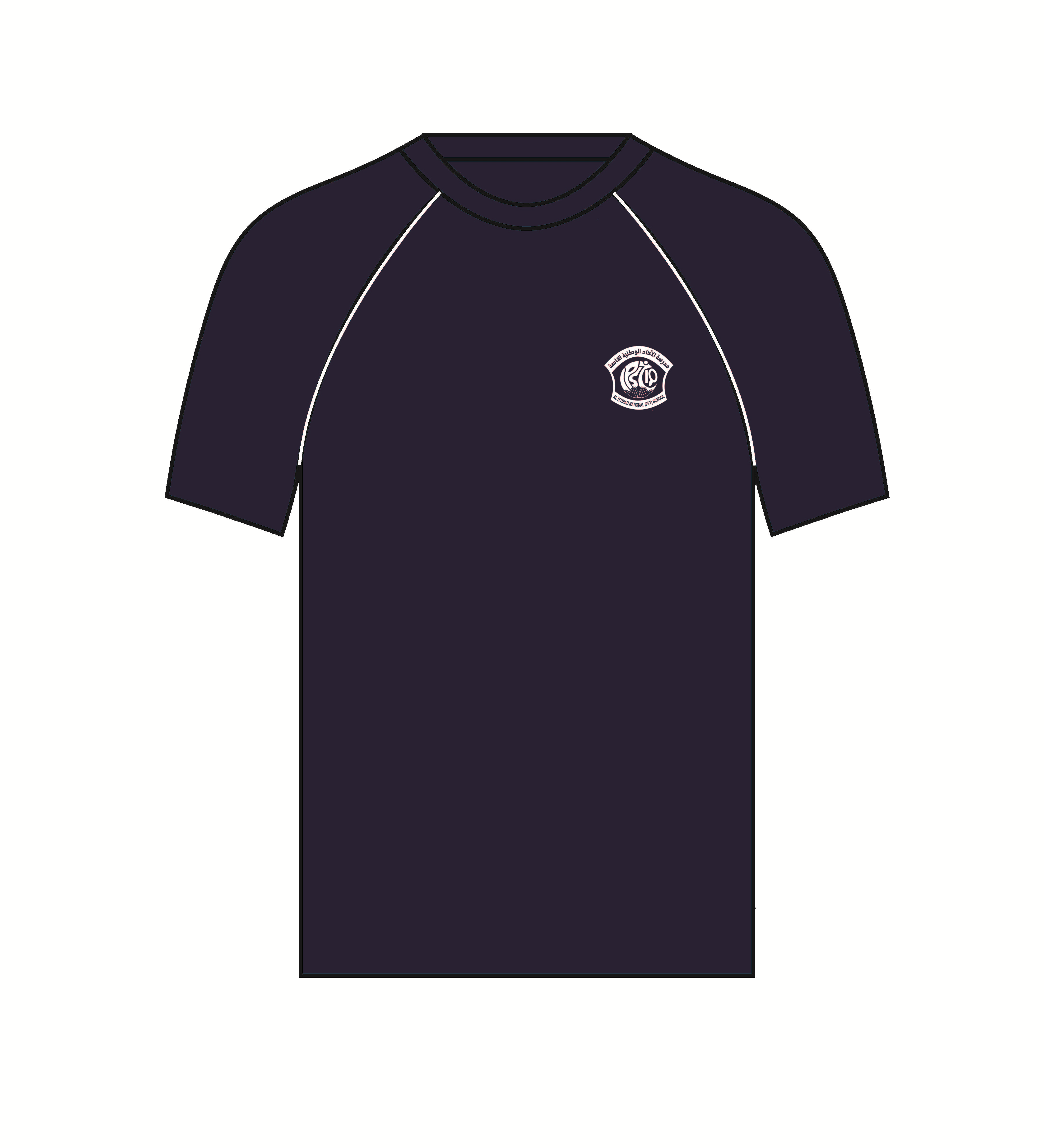 Unisex Pe Tshirt(G5-GR12)-Alain