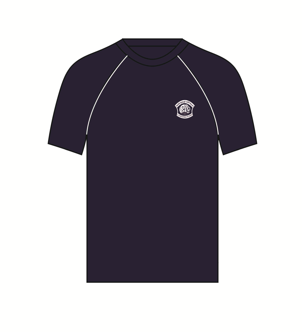 Unisex Pe Tshirt(KG-GR4)-Abu Dhabi