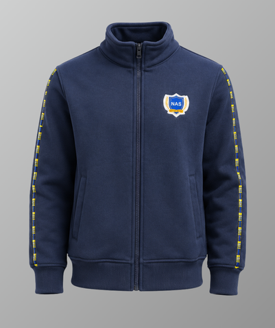 Unisex Winter Jacket (KG1–GR5) – NAS