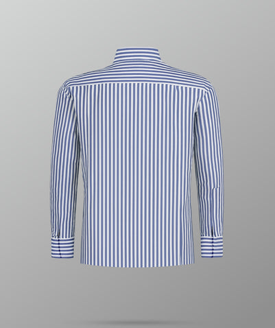 Boys Long Sleeve Shirt (KG1-KG2)-AIS