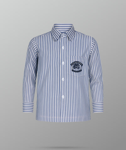 Boys Long Sleeve Shirt (KG1-KG2)-AIS