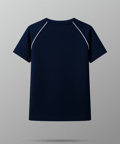Unisex PE T-Shirt (KG-GR4)-AIS