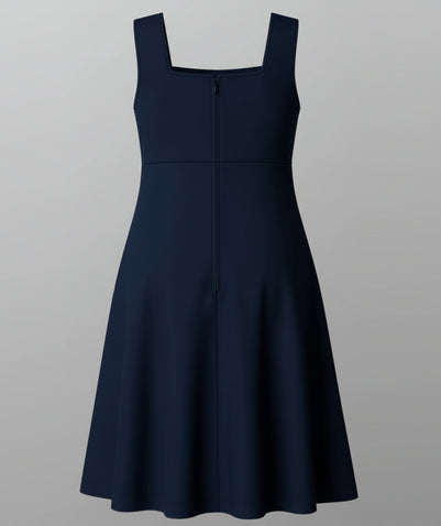 Girls Pinafore (GR1-GR3)-AIS