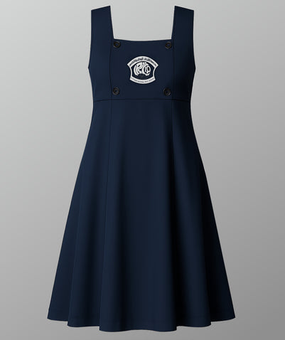 Girls Pinafore (GR1-GR3)-AIS