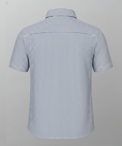 Boys Short Sleeve Shirt (GR1-GR12)-AIS