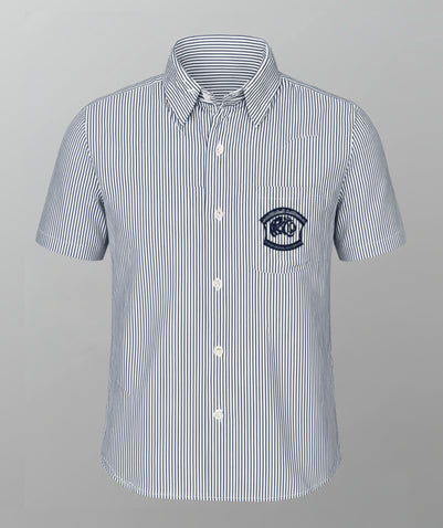 Boys Short Sleeve Shirt (GR1-GR12)-AIS