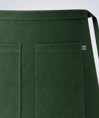 Dual Pocket Waist Apron