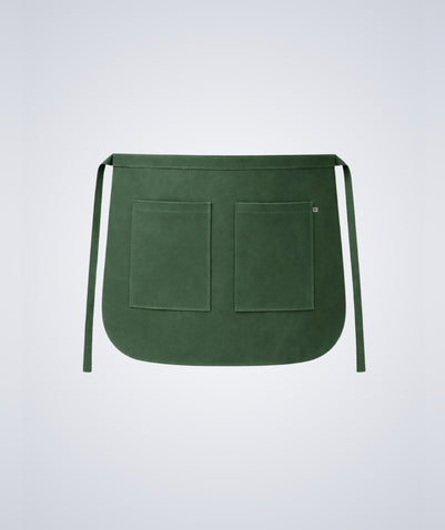 Dual Pocket Waist Apron