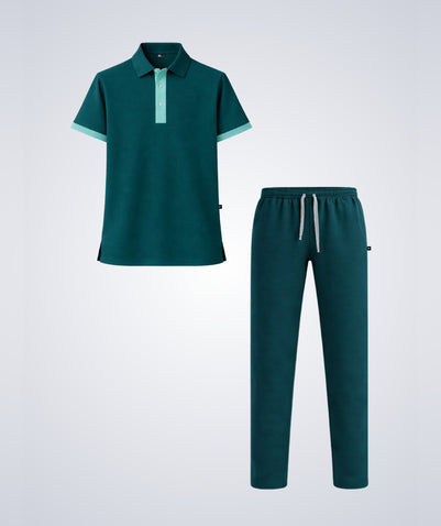 Men’s Housekeeping Uniform – Classic Set