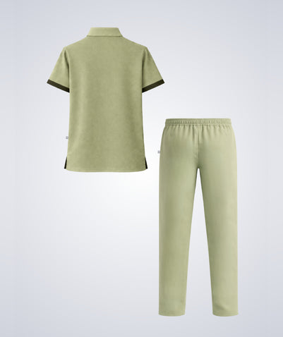 Men’s Housekeeping Uniform – Classic Set