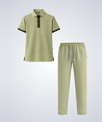 Men’s Housekeeping Uniform – Classic Set