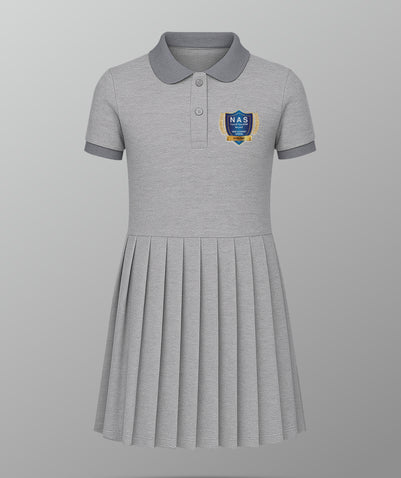 Girls Dress (KG1-KG2)- NAS