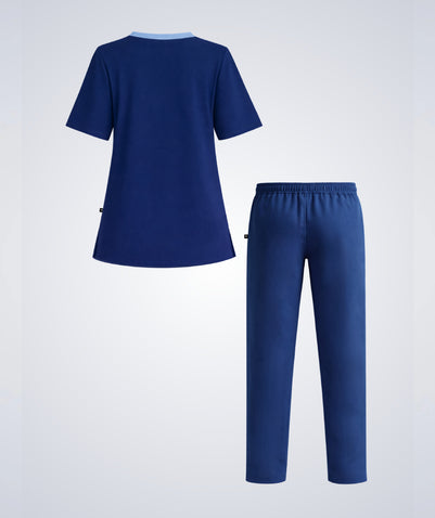 Women’s Maid Uniform – Everyday V-Neck Set