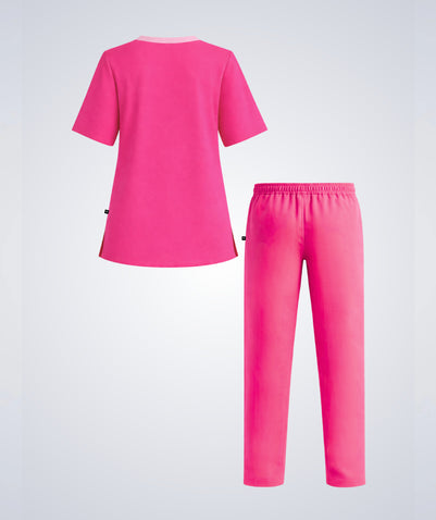 Women’s Maid Uniform – Everyday V-Neck Set