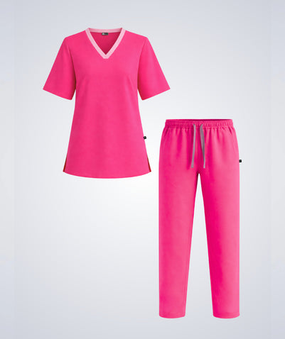 Women’s Maid Uniform – Everyday V-Neck Set