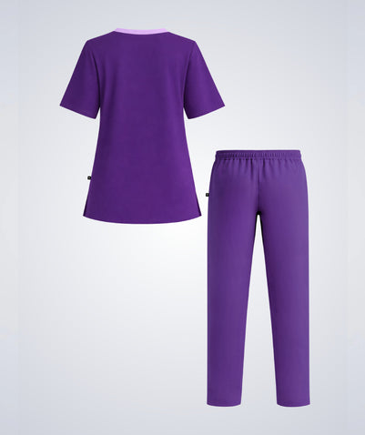 Women’s Maid Uniform – Everyday V-Neck Set