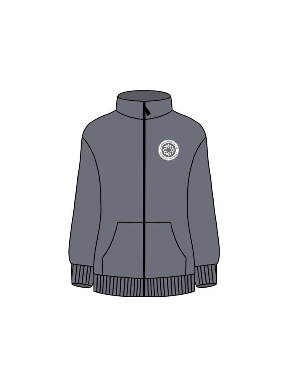 Winter Jacket(KG1-GR10)-ADEK