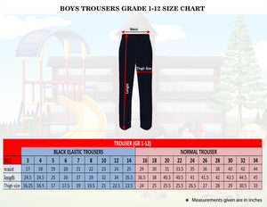 Boys Trouser(GR1-GR12)-Abu Dhabi