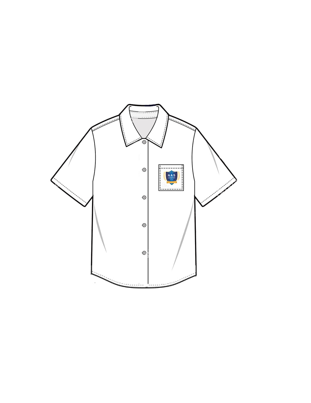 Boys Shirt(GR6-GR12)-NAS