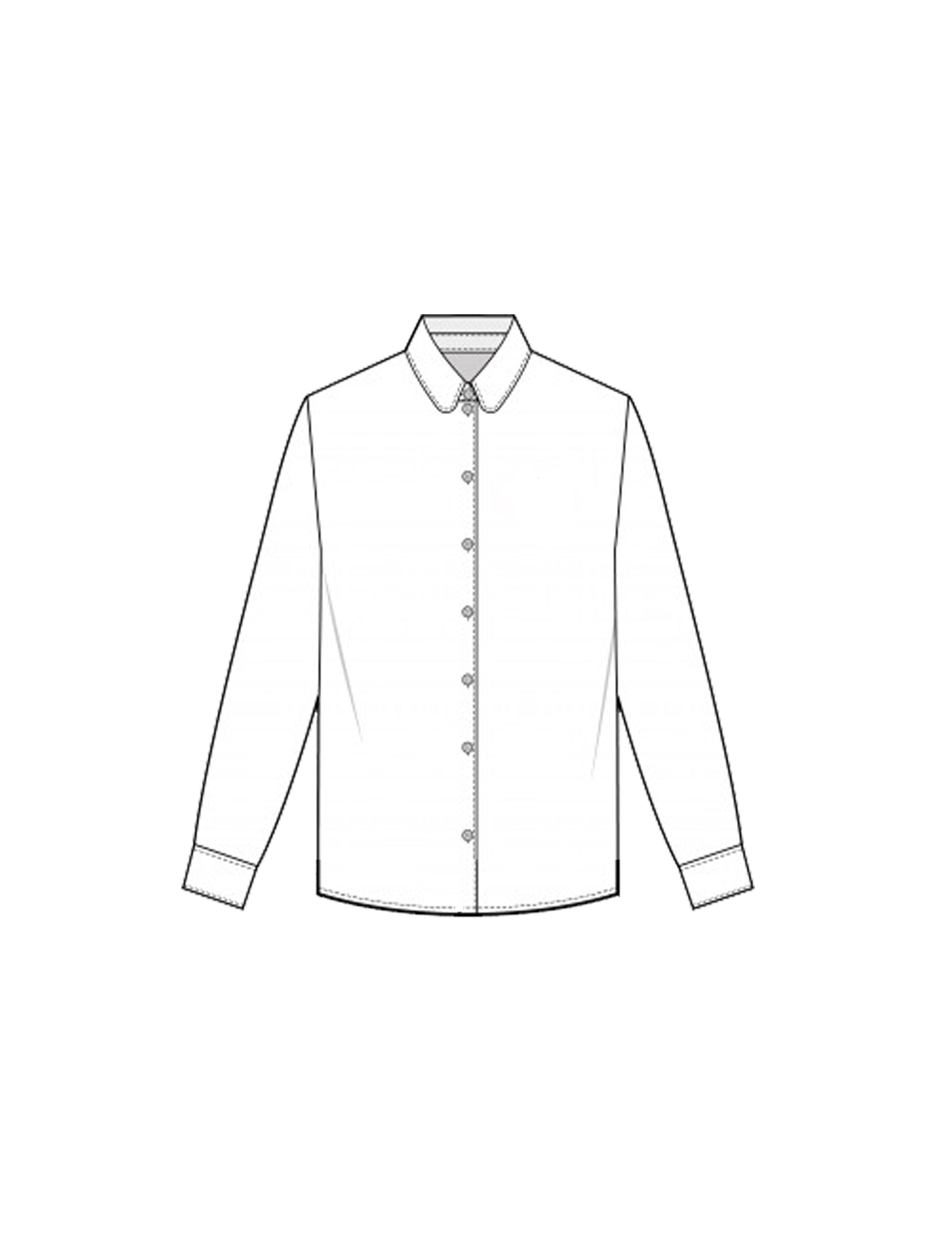 Girls Blouse(GR1-GR5)-NAS