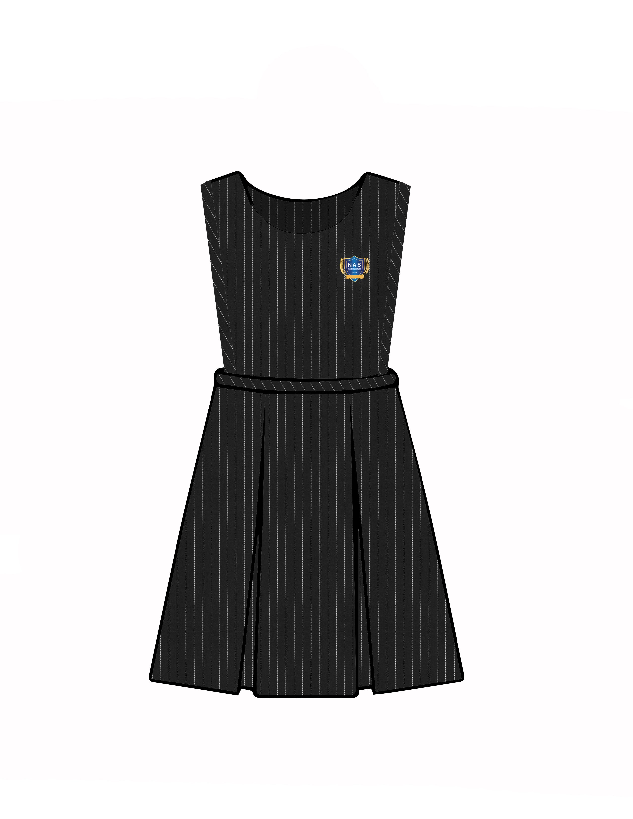 Girls Pinafore(GR1-GR5)-NAS