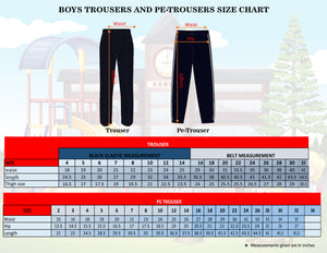 Boys Trouser(KG1-KG2)-Al Ain