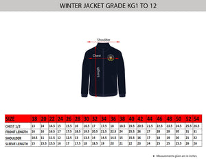 Unisex Jacket (KG-12)-RAS