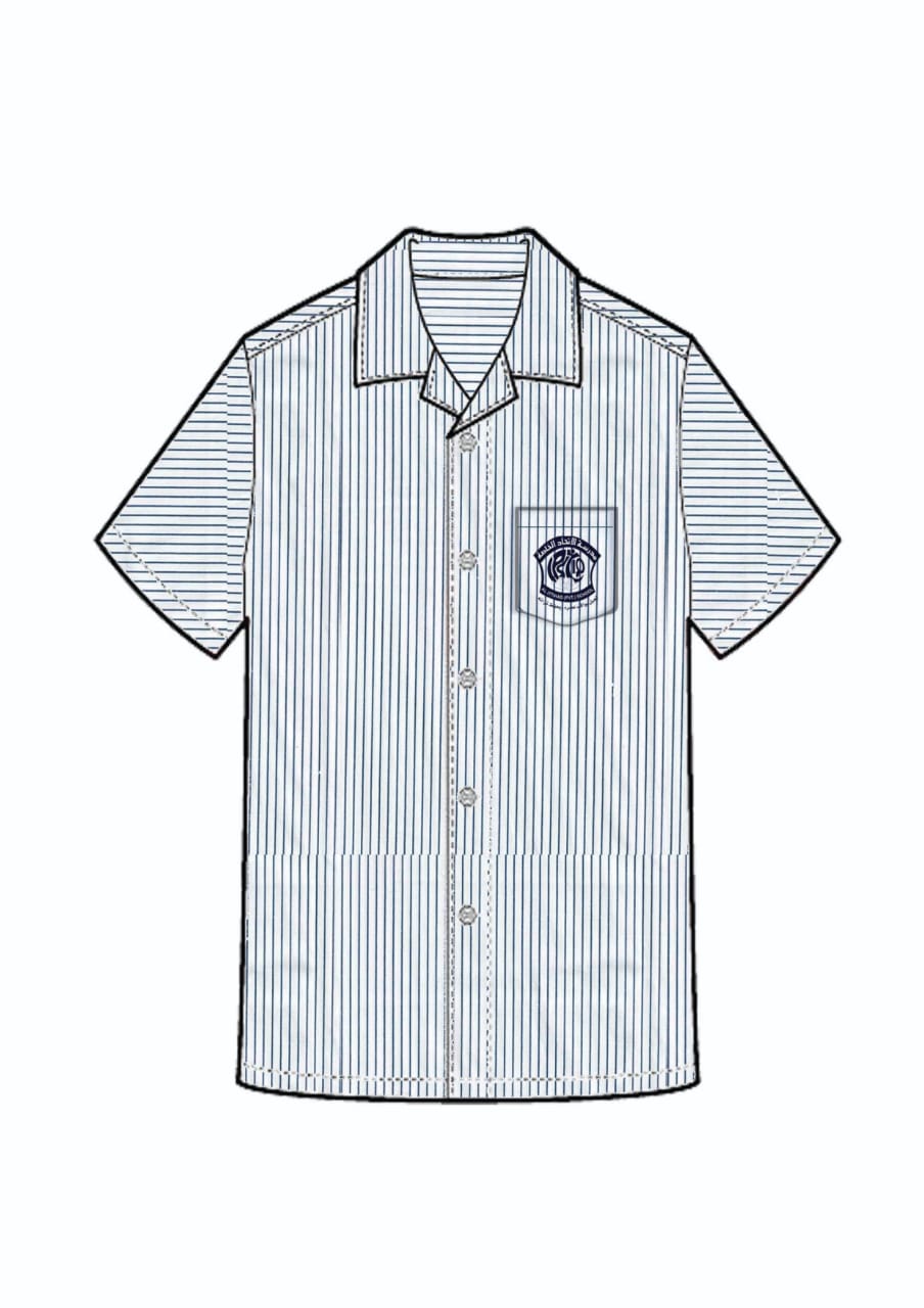 Boys Shirt(GR1-GR12)- Abu Dhabi