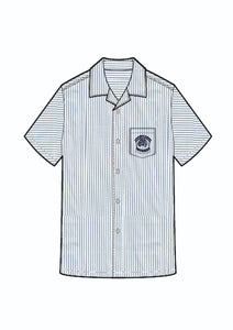 Boys Shirt(GR1-GR12)-  Al Ain