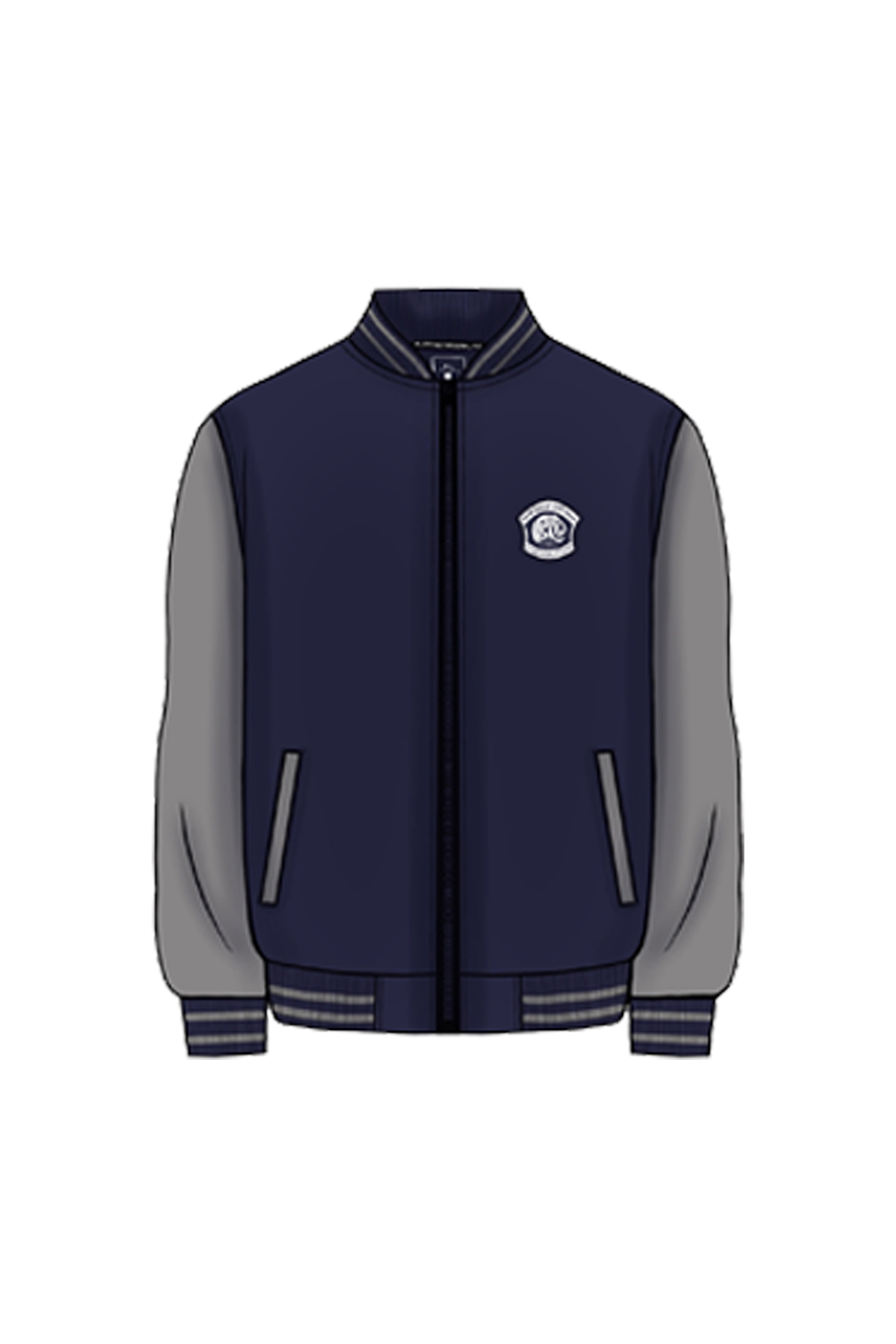 Winter Jacket(KG1-GR12)-Al Ain